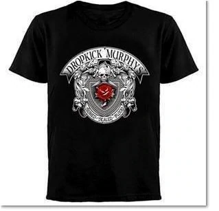DROPKICK MURPHYS - Signed & Sealed In Blood - T-shirt